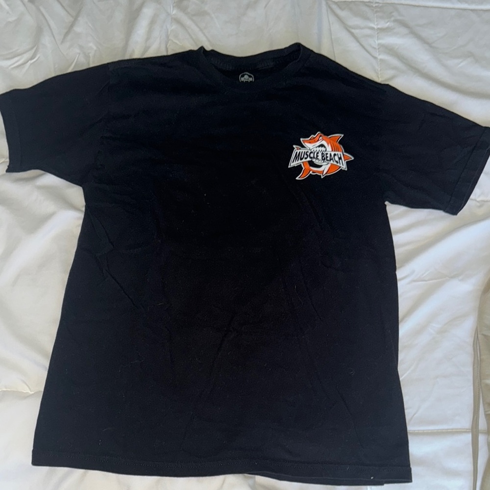 Muscle Beach California T-Shirt